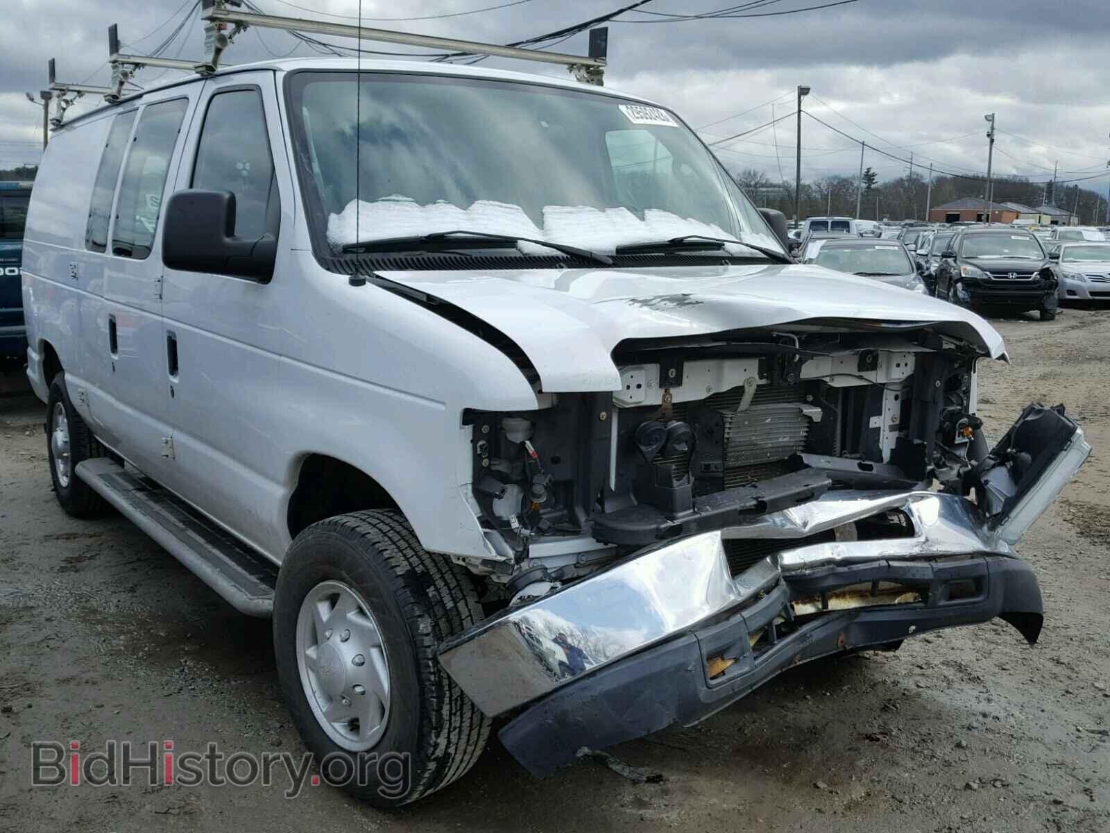 Фотография 1FTNE2EW7BDA92865 - FORD ECONOLINE 2011