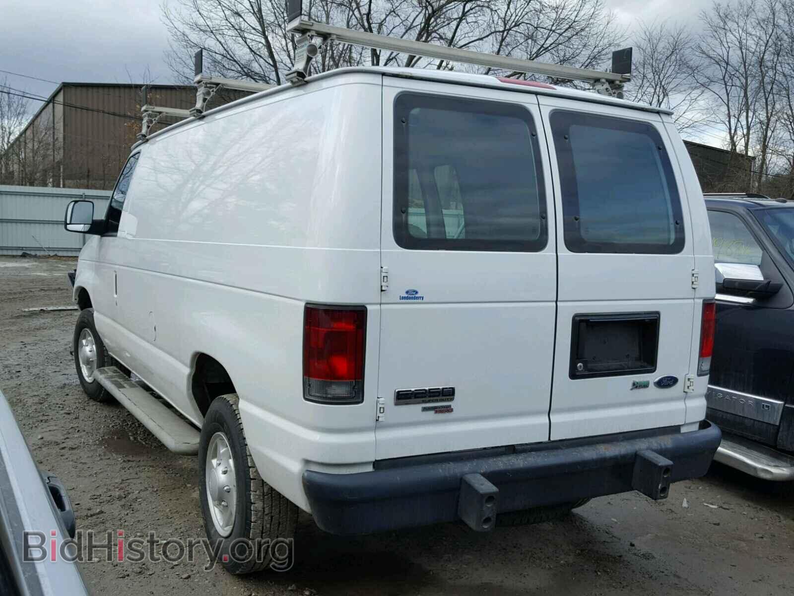 2011 FORD ECONOLINE - VIN: 1FTNE2EW7BDA92865 - Photo 3