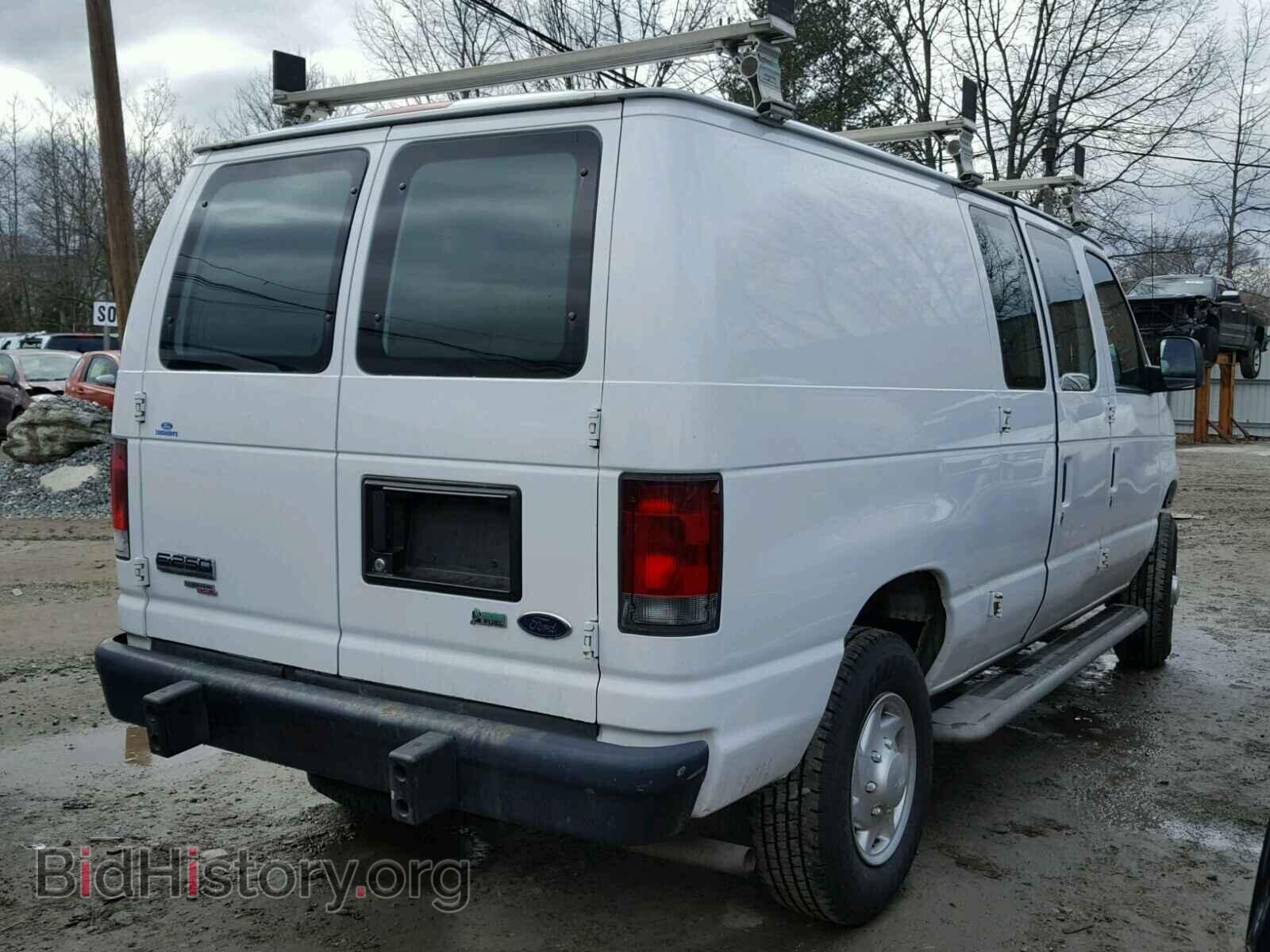 2011 FORD ECONOLINE - VIN: 1FTNE2EW7BDA92865 - Photo 4