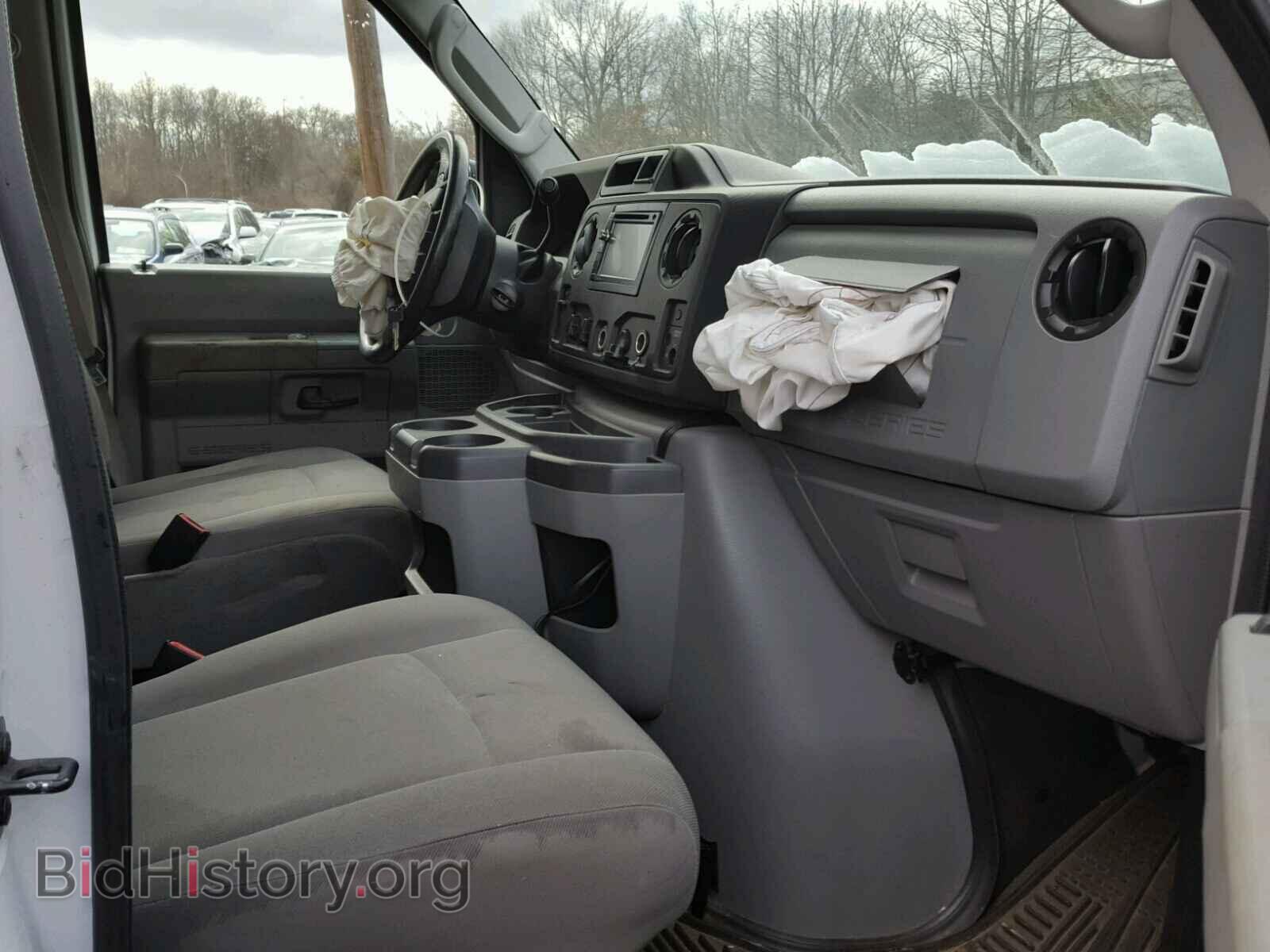 2011 FORD ECONOLINE - VIN: 1FTNE2EW7BDA92865 - Photo 5