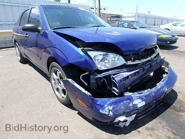Фотография 1FAFP34N65W313285 - FORD FOCUS 2005