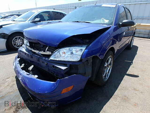 2005 FORD FOCUS - VIN: 1FAFP34N65W313285 - Фото 2