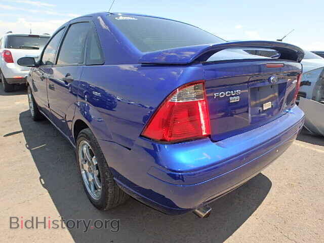 2005 FORD FOCUS - VIN: 1FAFP34N65W313285 - Фото 3