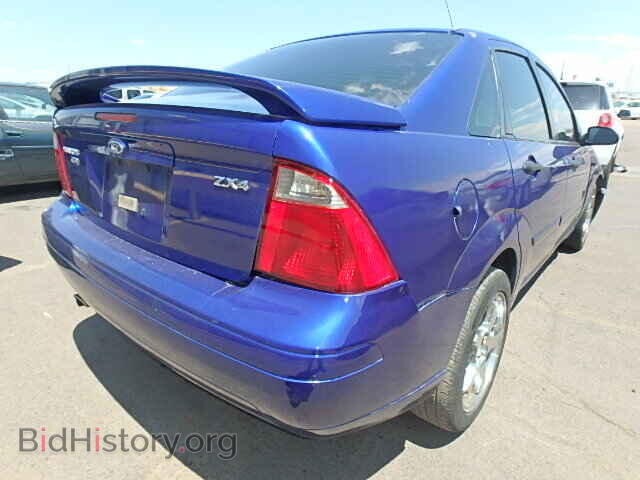 2005 FORD FOCUS - VIN: 1FAFP34N65W313285 - Фото 4