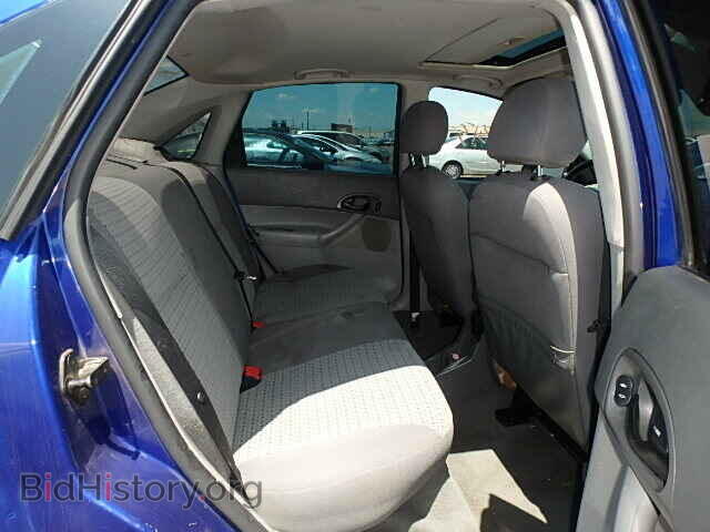 2005 FORD FOCUS - VIN: 1FAFP34N65W313285 - Фото 6