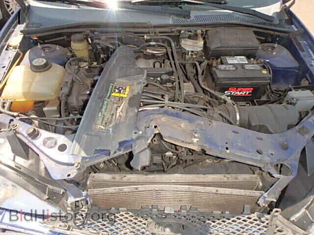 2005 FORD FOCUS - VIN: 1FAFP34N65W313285 - Фото 7