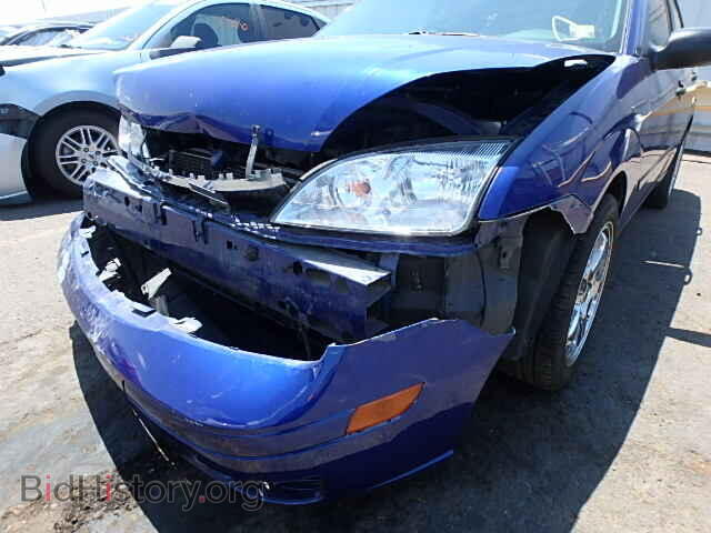 2005 FORD FOCUS - VIN: 1FAFP34N65W313285 - Фото 9