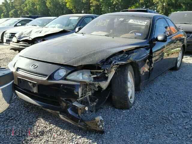 1997 LEXUS SC300 - VIN: JT8CD32Z3V0039802 - Фото 2