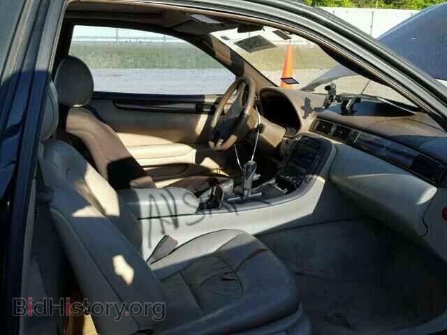1997 LEXUS SC300 - VIN: JT8CD32Z3V0039802 - Фото 5