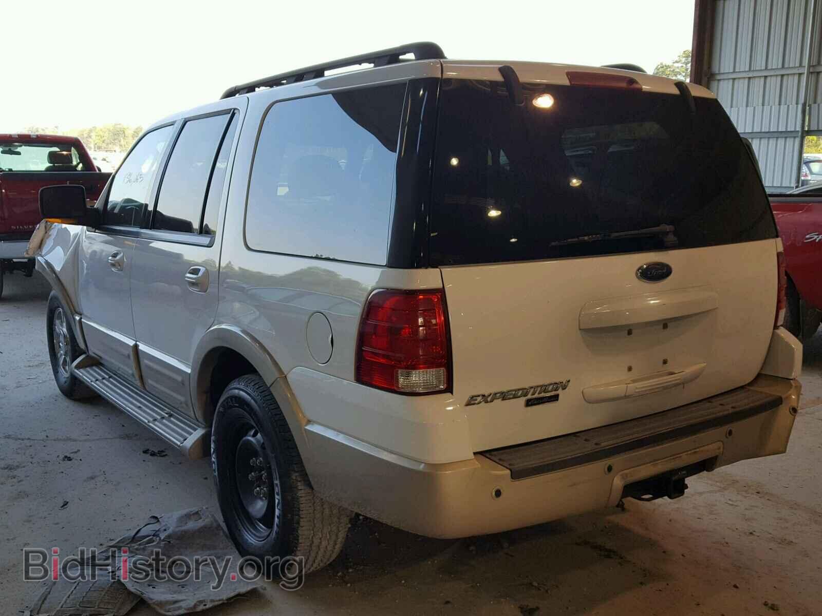 2006 FORD EXPEDITION - VIN: 1FMPU17596LA36637 - Фото 3