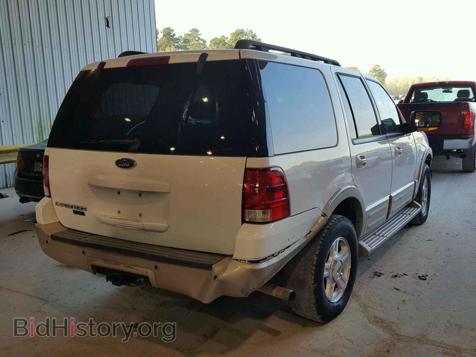 2006 FORD EXPEDITION - VIN: 1FMPU17596LA36637 - Фото 4