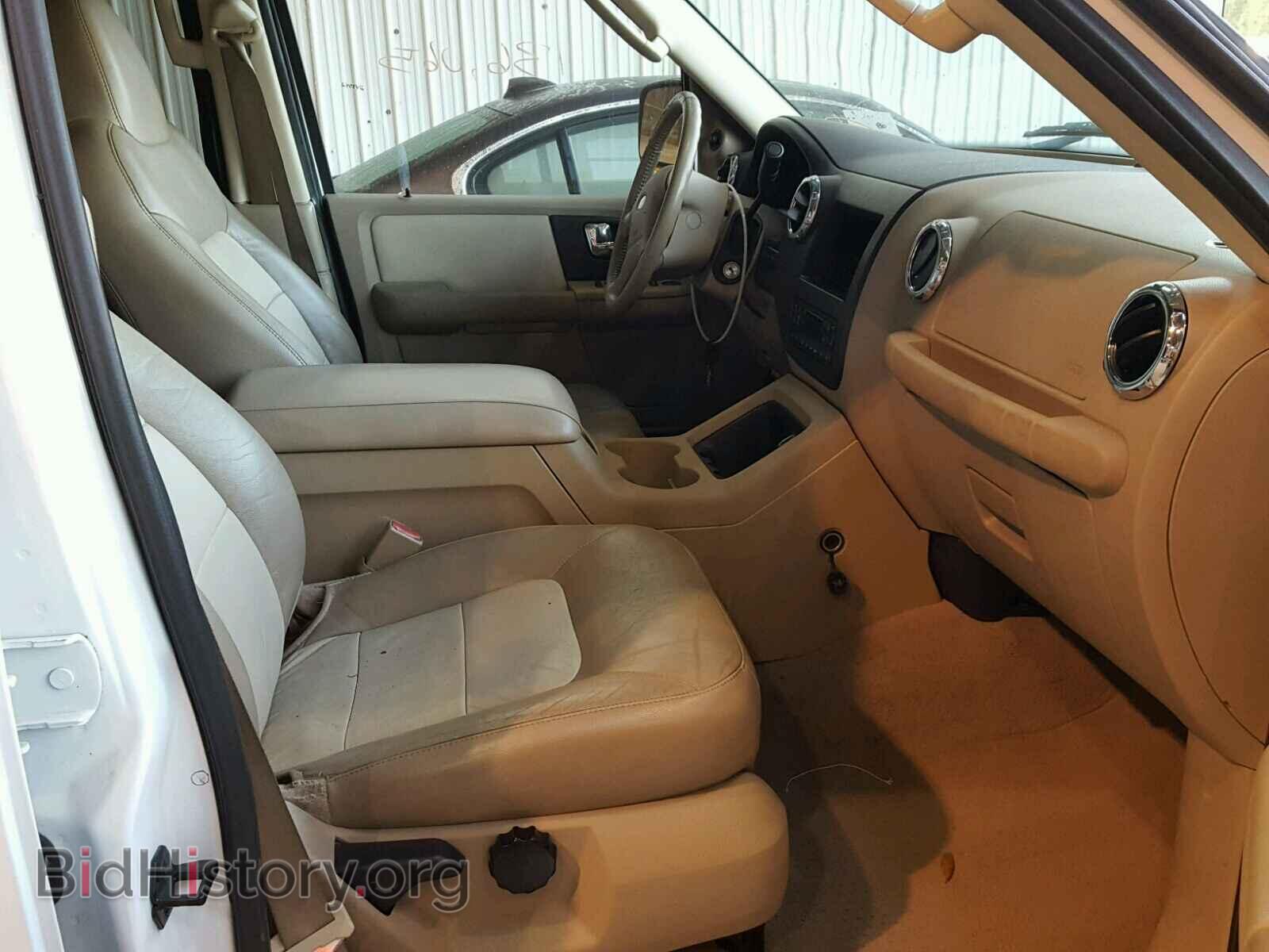 2006 FORD EXPEDITION - VIN: 1FMPU17596LA36637 - Фото 5