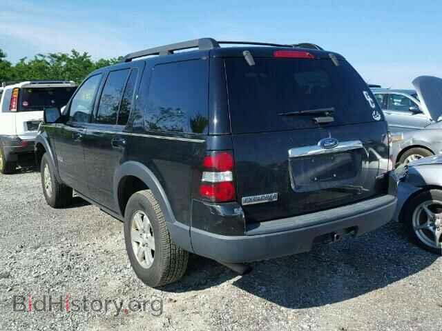 2007 FORD EXPLORER - VIN: 1FMEU73E87UB33646 - Фото 3