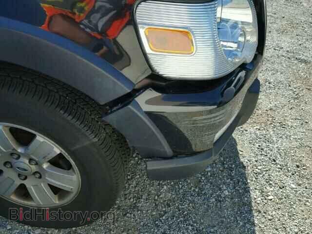 2007 FORD EXPLORER - VIN: 1FMEU73E87UB33646 - Фото 9