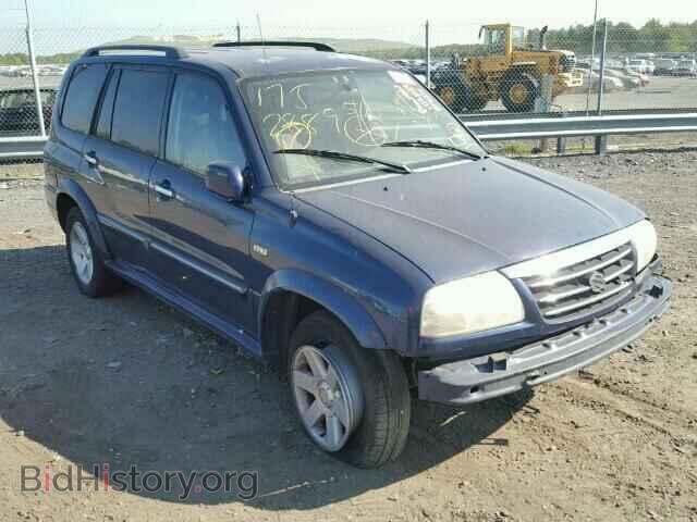 Фотография JS3TX92V914101104 - SUZUKI GR VITARA 2001