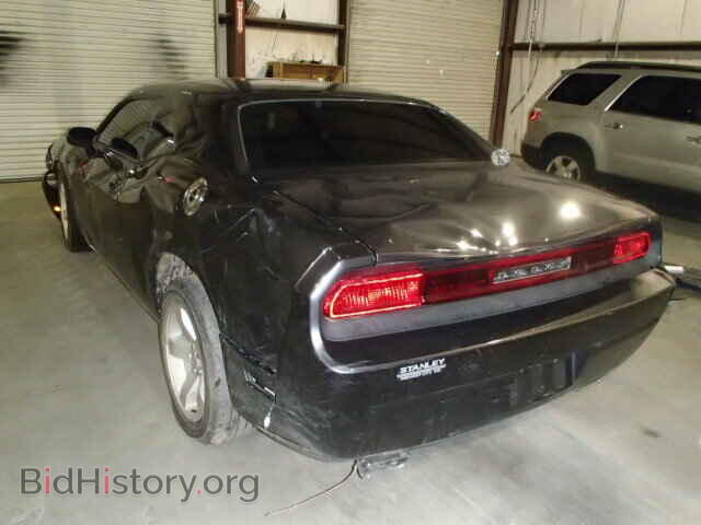 2014 DODGE CHALLENGER - VIN: 2C3CDYAG4EH280637 - Фото 3