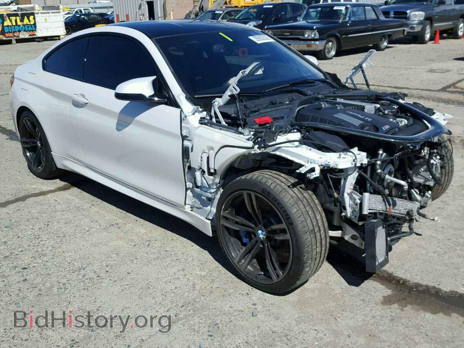 Photo WBS3R9C53FK329327 - BMW M4 2015