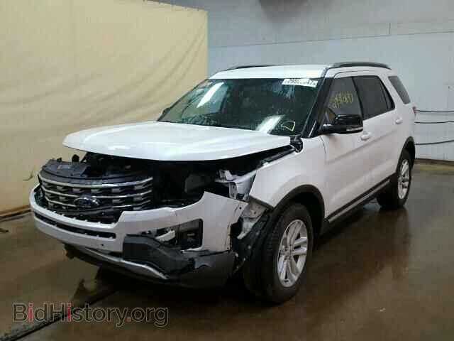 2016 FORD EXPLORER - VIN: 1FM5K7DH0GGA84116 - Photo 2