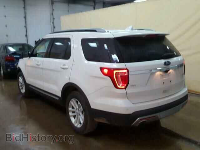 2016 FORD EXPLORER - VIN: 1FM5K7DH0GGA84116 - Photo 3