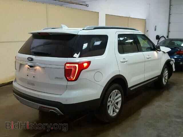 2016 FORD EXPLORER - VIN: 1FM5K7DH0GGA84116 - Photo 4