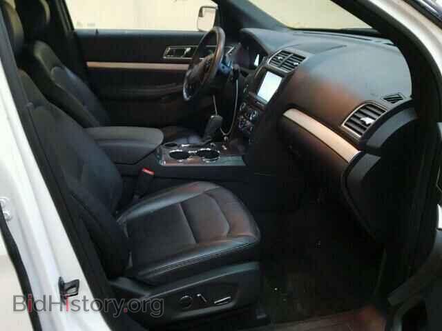 2016 FORD EXPLORER - VIN: 1FM5K7DH0GGA84116 - Photo 5