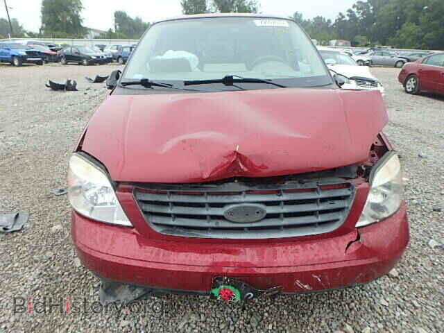 2004 FORD FREESTAR - VIN: 2FMZA57654BA65910 - Фото 7