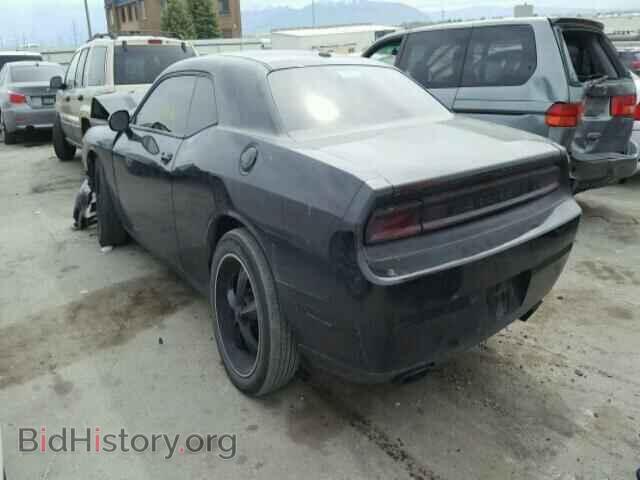 2012 DODGE CHALLENGER - VIN: 2C3CDYAG5CH137757 - Photo 3