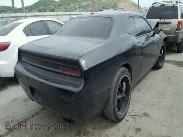 2012 DODGE CHALLENGER - VIN: 2C3CDYAG5CH137757 - Photo 4