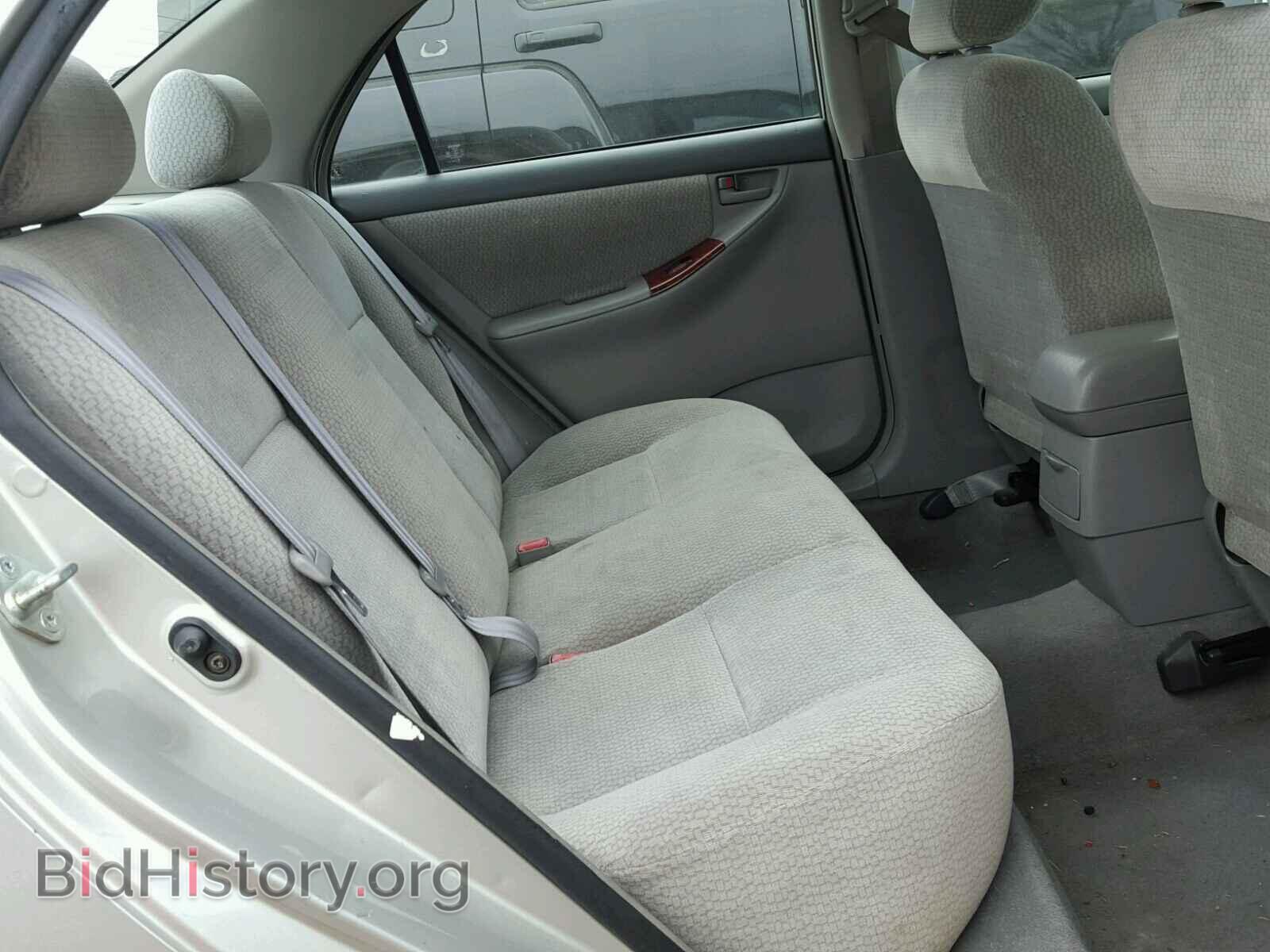 2003 TOYOTA COROLLA - VIN: JTDBR32E132004253 - Фото 5