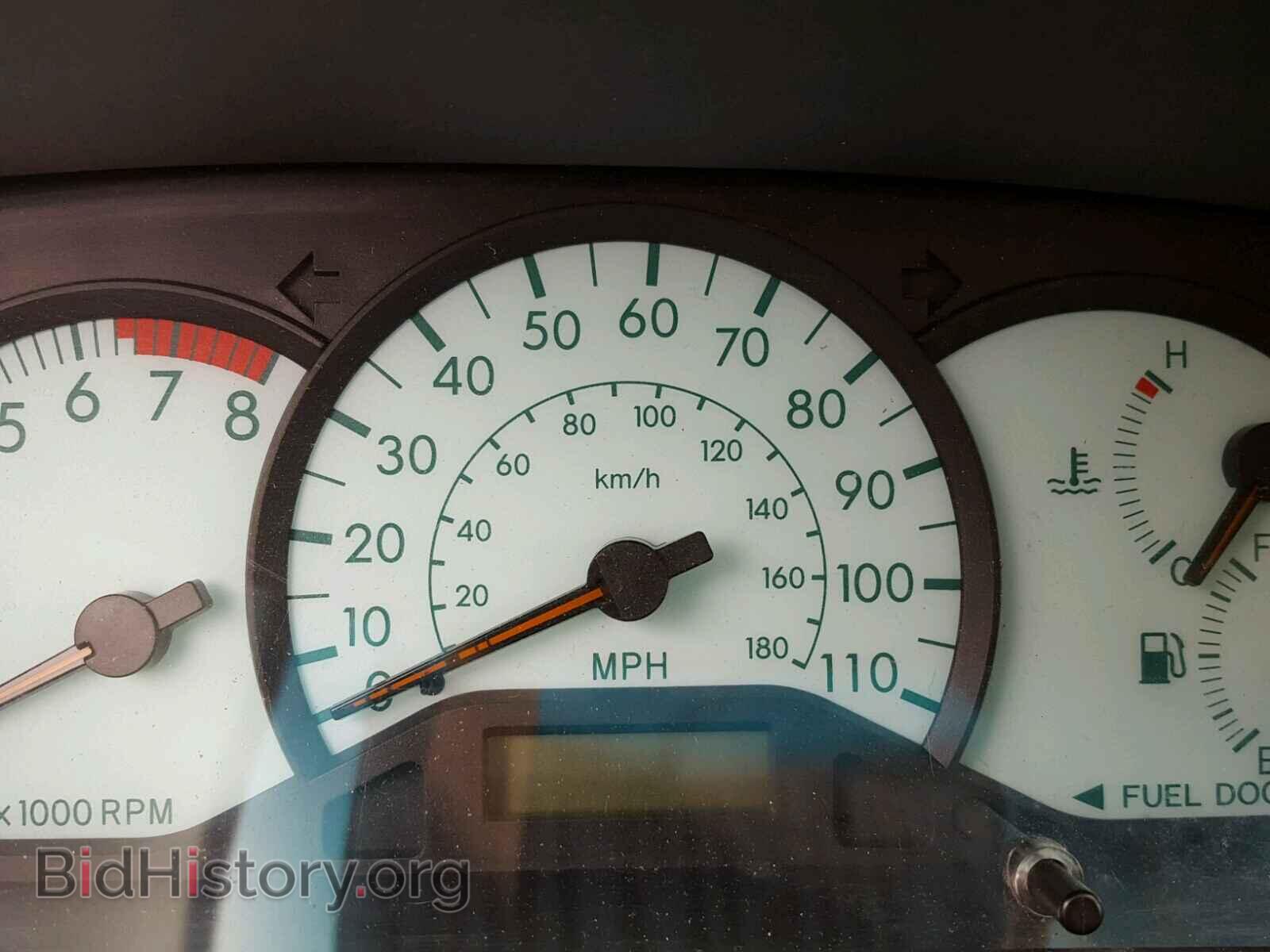 2003 TOYOTA COROLLA - VIN: JTDBR32E132004253 - Фото 7