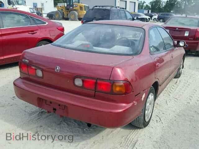 1994 ACURA INTEGRA - VIN: JH4DB7650RS008445 - Фото 4