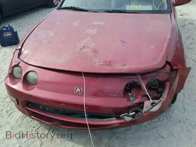 1994 ACURA INTEGRA - VIN: JH4DB7650RS008445 - Фото 9