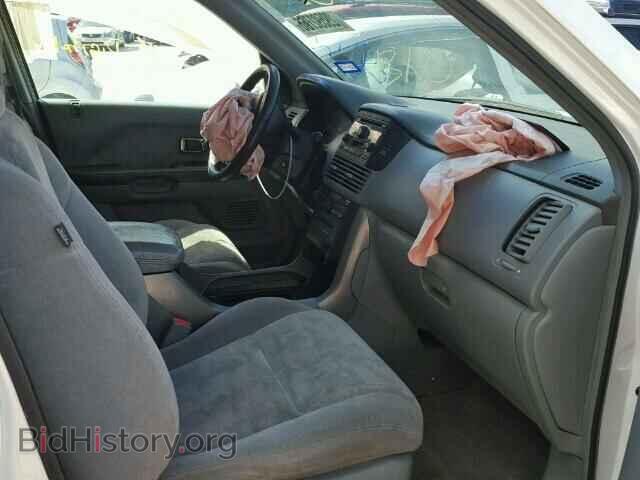 2005 HONDA PILOT - VIN: 5FNYF18425B020645 - Фото 5