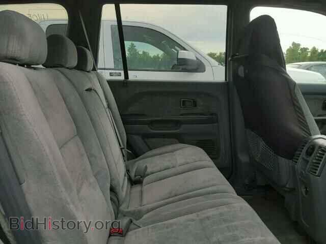 2005 HONDA PILOT - VIN: 5FNYF18425B020645 - Фото 6