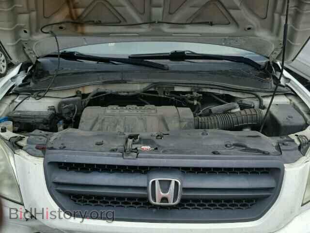 2005 HONDA PILOT - VIN: 5FNYF18425B020645 - Фото 7
