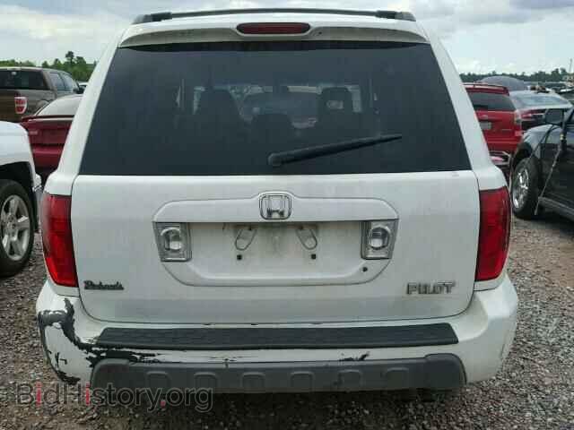 2005 HONDA PILOT - VIN: 5FNYF18425B020645 - Фото 10