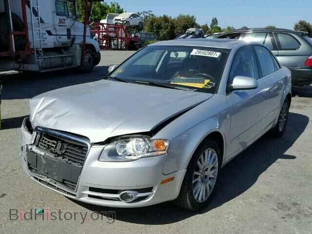2006 AUDI A4 - VIN: WAUDF78E76A123528 - Photo 2
