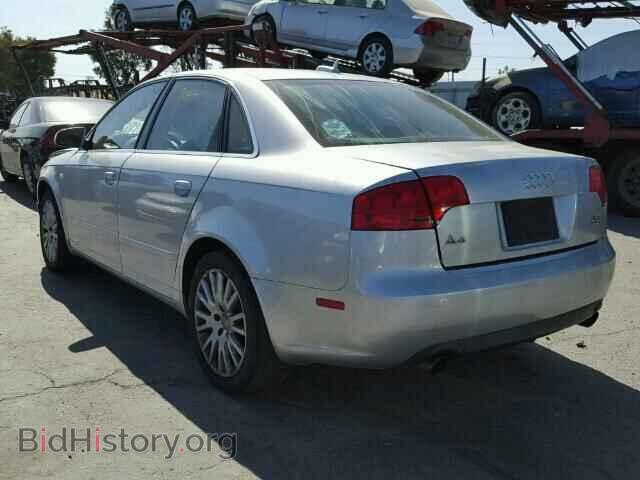 2006 AUDI A4 - VIN: WAUDF78E76A123528 - Photo 3