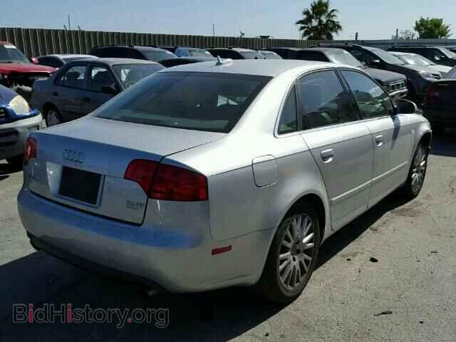 2006 AUDI A4 - VIN: WAUDF78E76A123528 - Photo 4