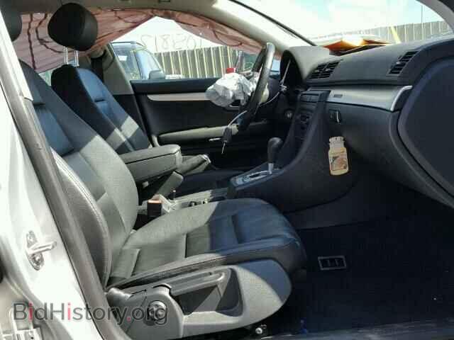 2006 AUDI A4 - VIN: WAUDF78E76A123528 - Photo 5