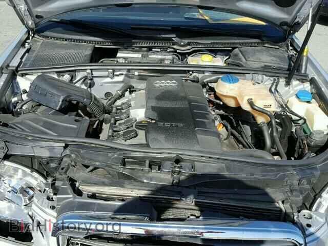 2006 AUDI A4 - VIN: WAUDF78E76A123528 - Photo 7
