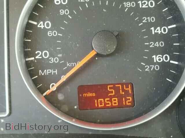 2006 AUDI A4 - VIN: WAUDF78E76A123528 - Photo 8