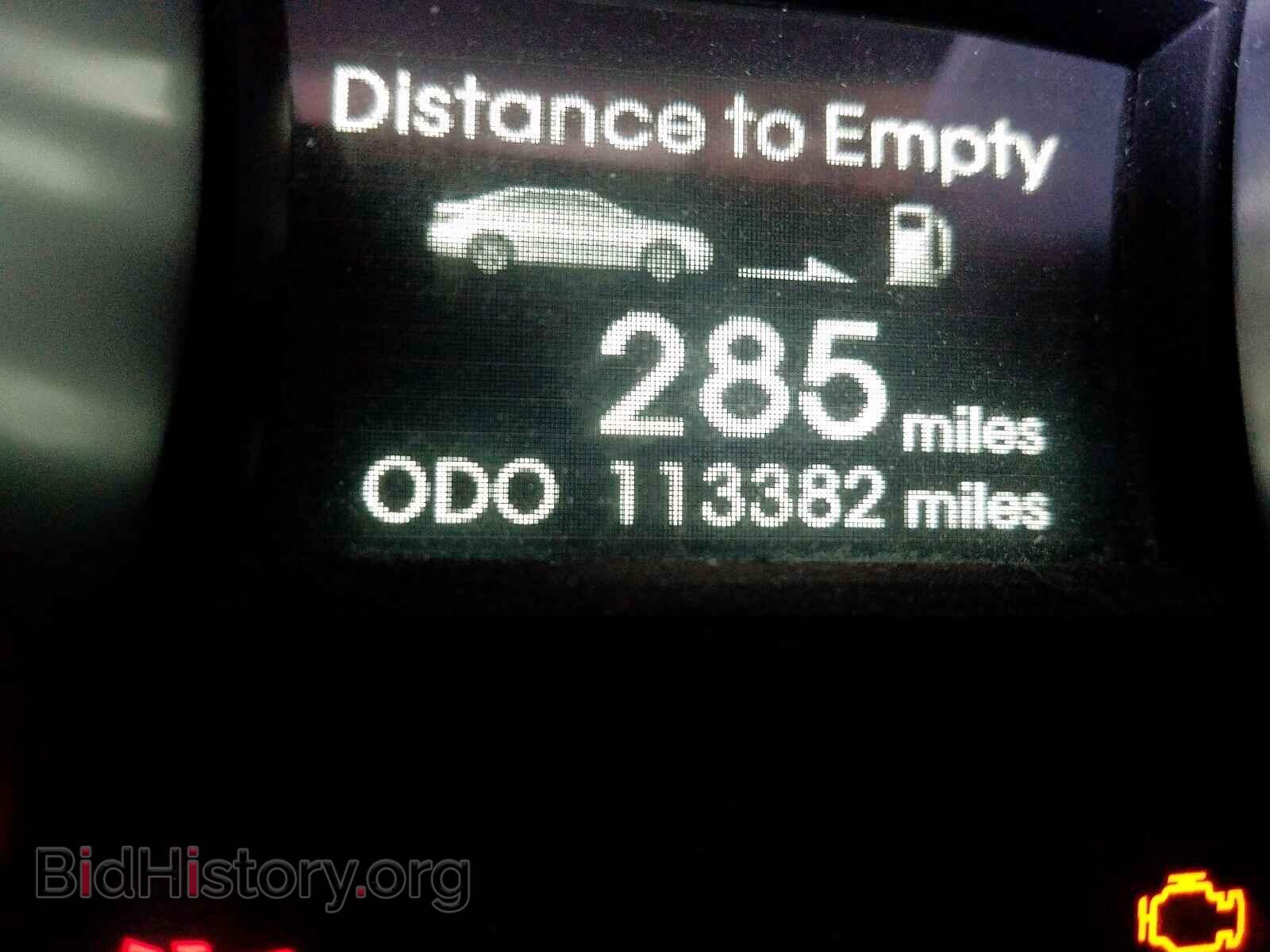 2012 HYUNDAI SONATA - VIN: 5NPEC4AB8CH442441 - Photo 8