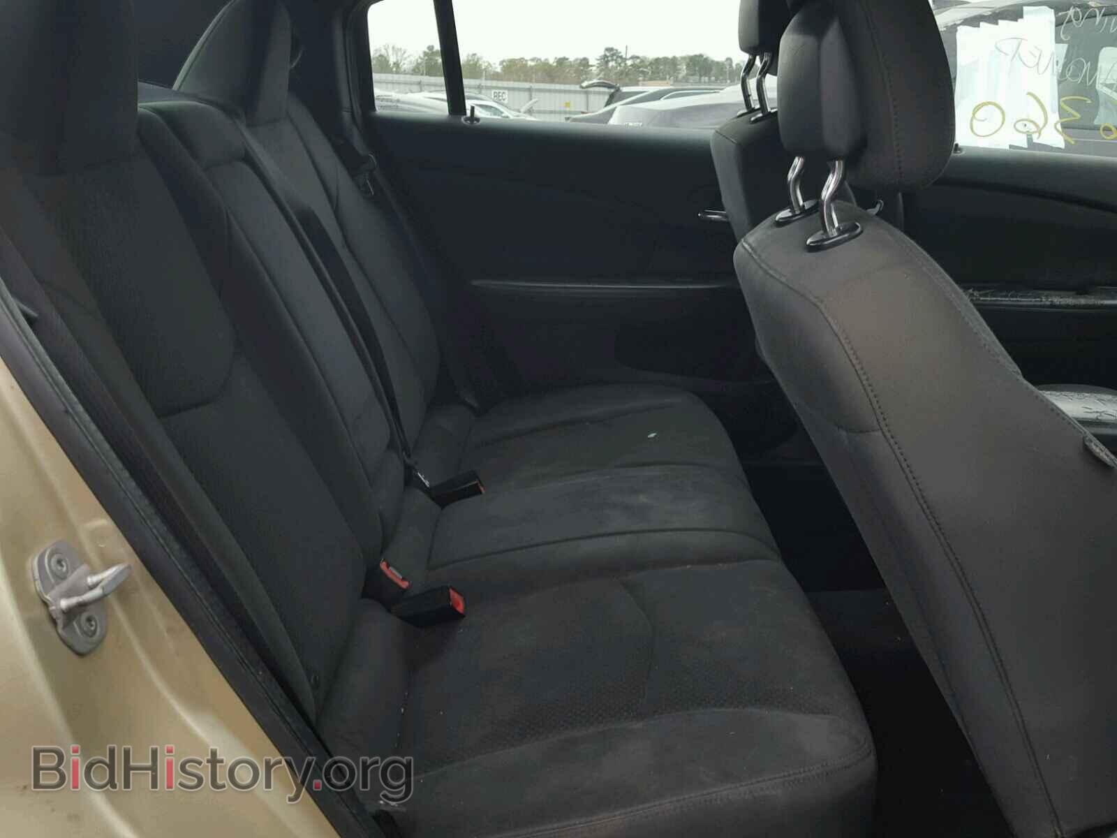 2011 CHRYSLER 200 - VIN: 1C3BC4FB3BN519358 - Фото 6