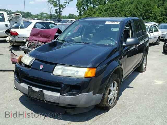 2004 SATURN VUE - VIN: 5GZCZ23D34S848220 - Фото 2