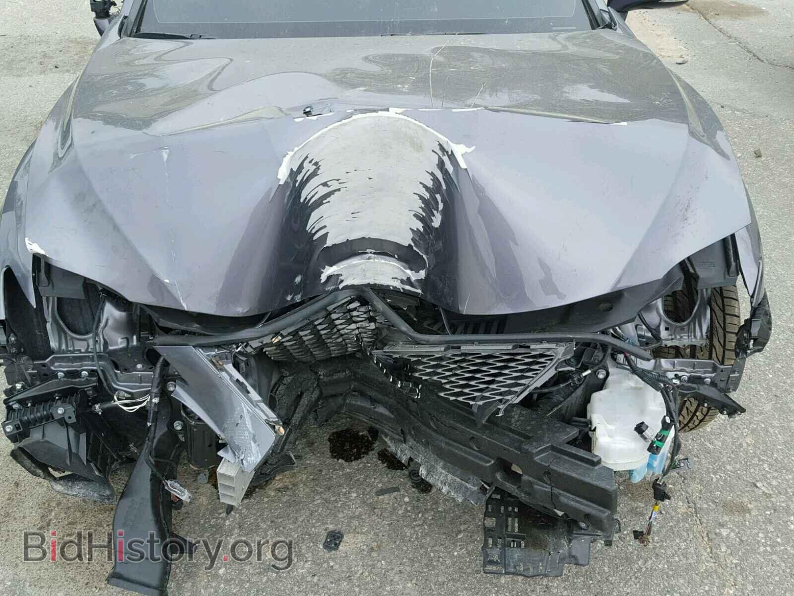 2015 LEXUS RC - VIN: JTHHP5BC4F5002010 - Фото 7