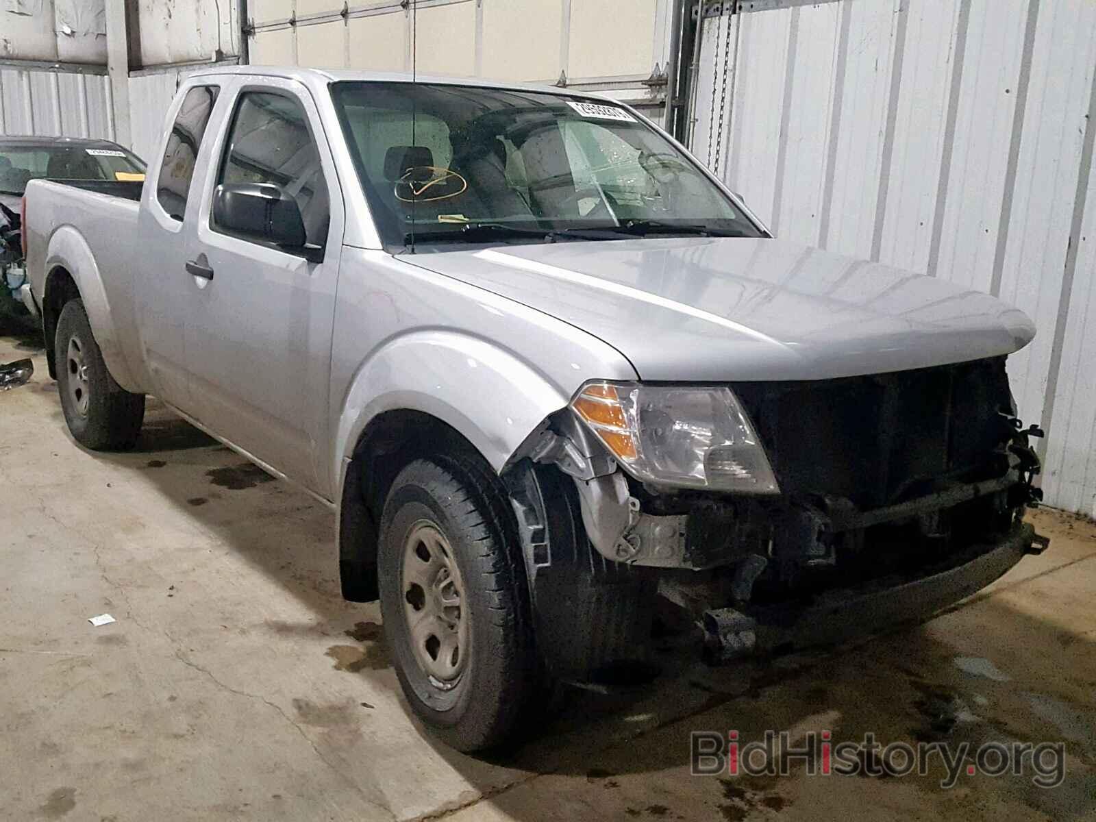 Photo 1N6BD0CT5CC401871 - NISSAN FRONTIER S 2012
