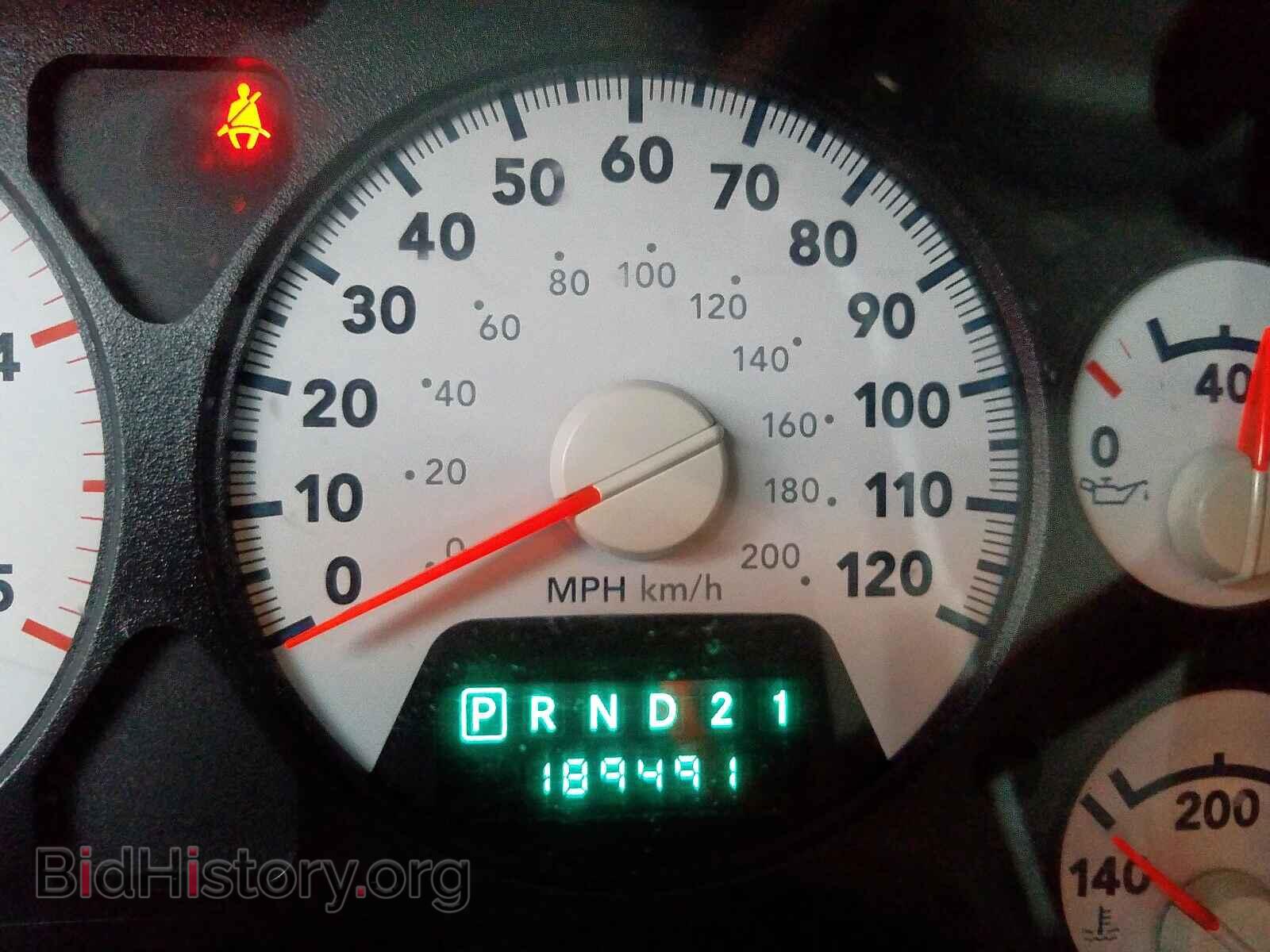 2007 DODGE RAM 2500 - VIN: 3D7KS29C07G725265 - Фото 8
