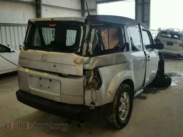 2008 HONDA ELEMENT - VIN: 5J6YH18788L002148 - Photo 4