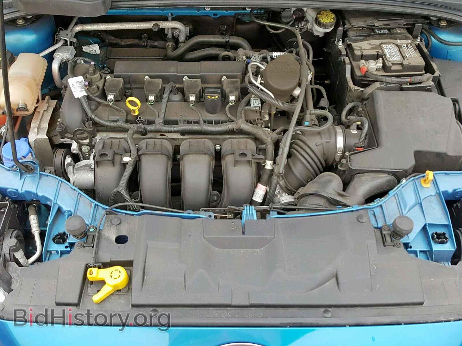 2015 FORD FOCUS SE - VIN: 1FADP3K26FL330140 - Фото 7